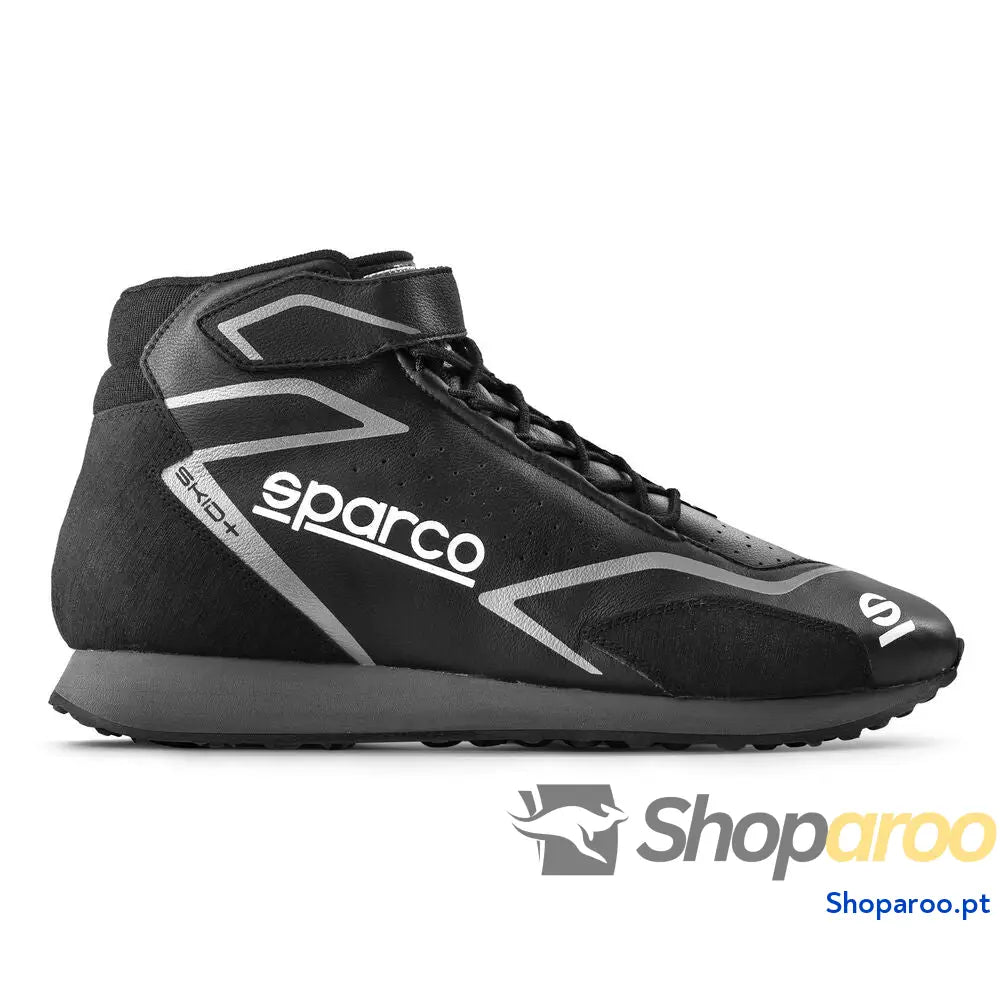 Botas de Corrida Sparco SKID+ Preto 47