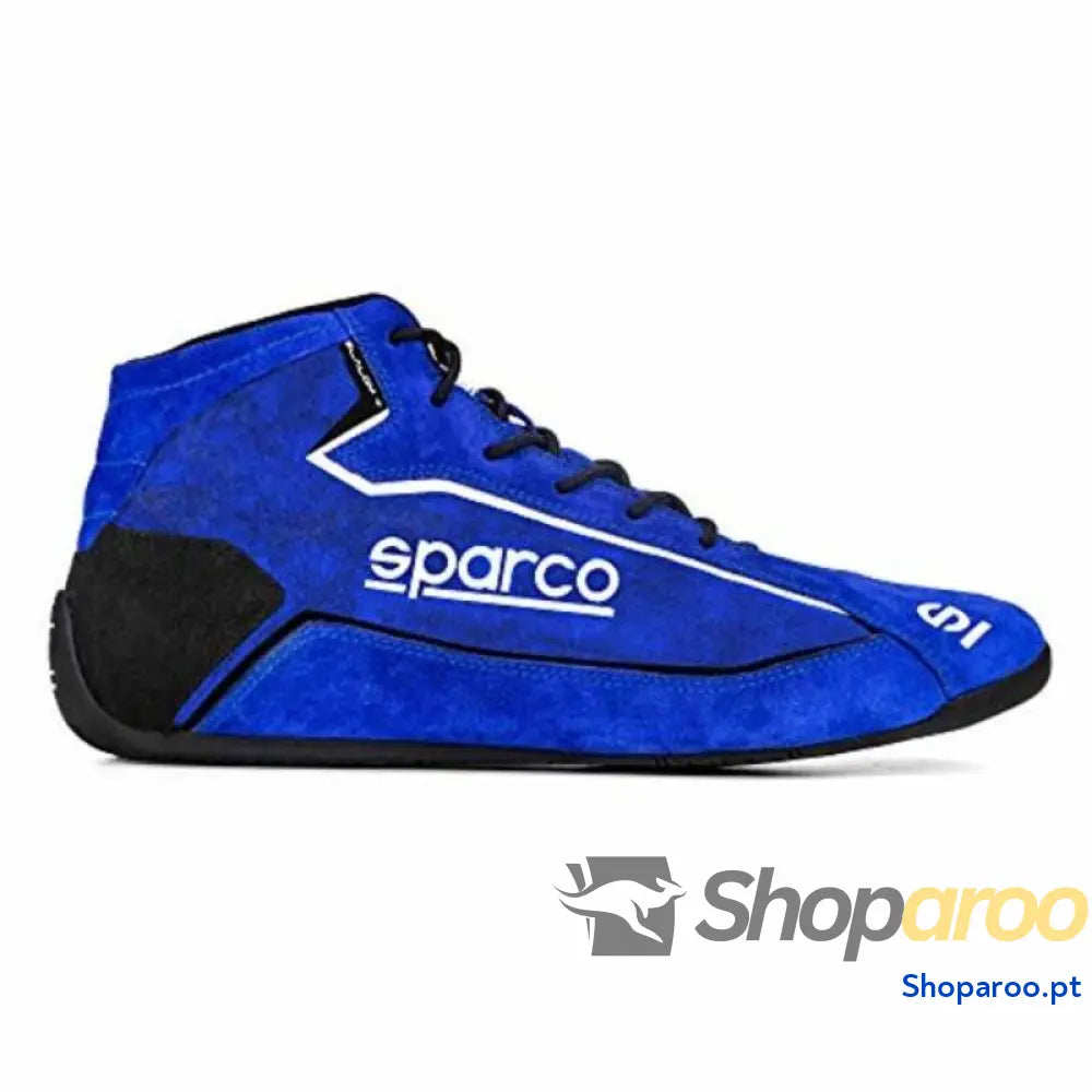 Botas de Corrida Sparco SLALOM+2020 Azul