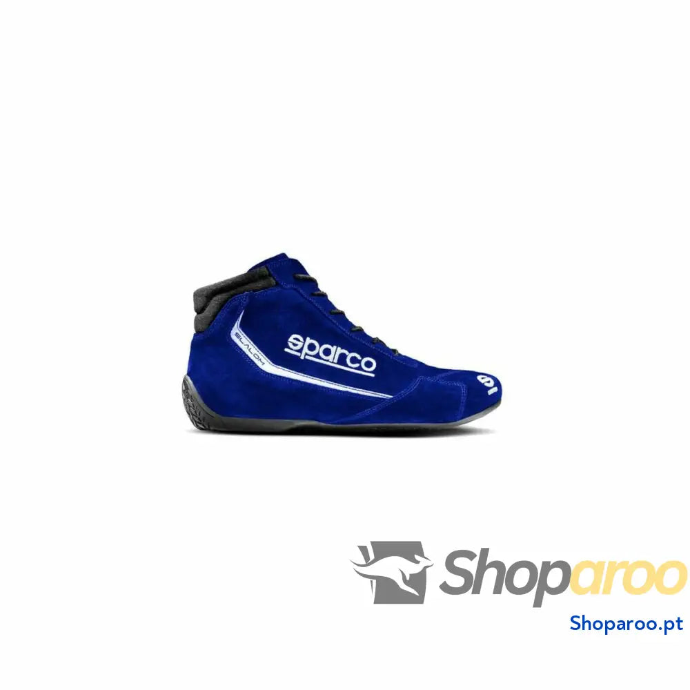 Botas de Corrida Sparco SLALOM Azul