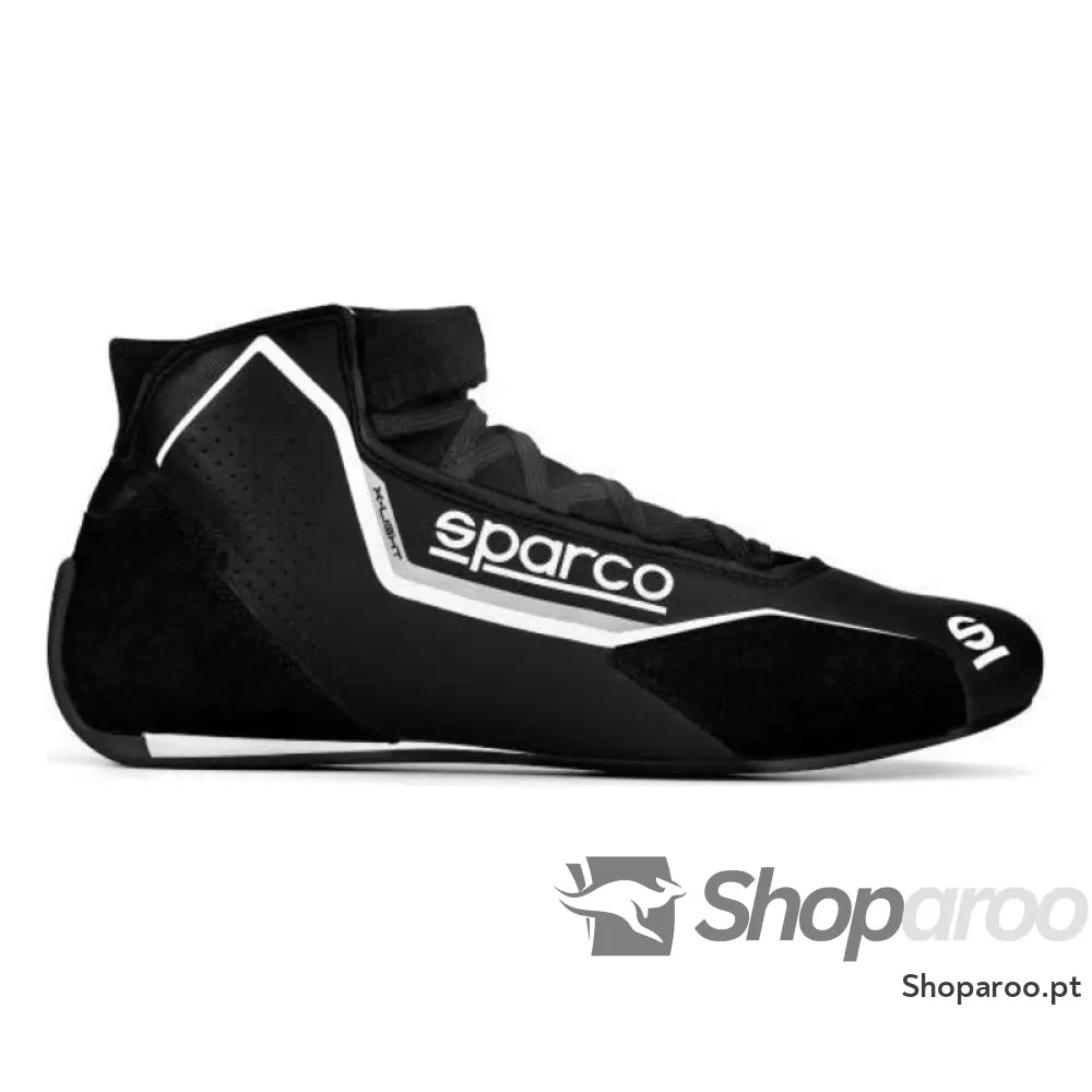 Botas de Corrida Sparco X-Light 2020 Preto (Tamanho 48)
