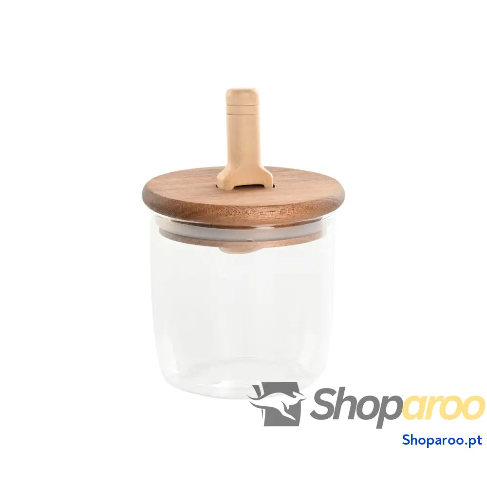Bote Home ESPRIT Transparente Natural 300 ml