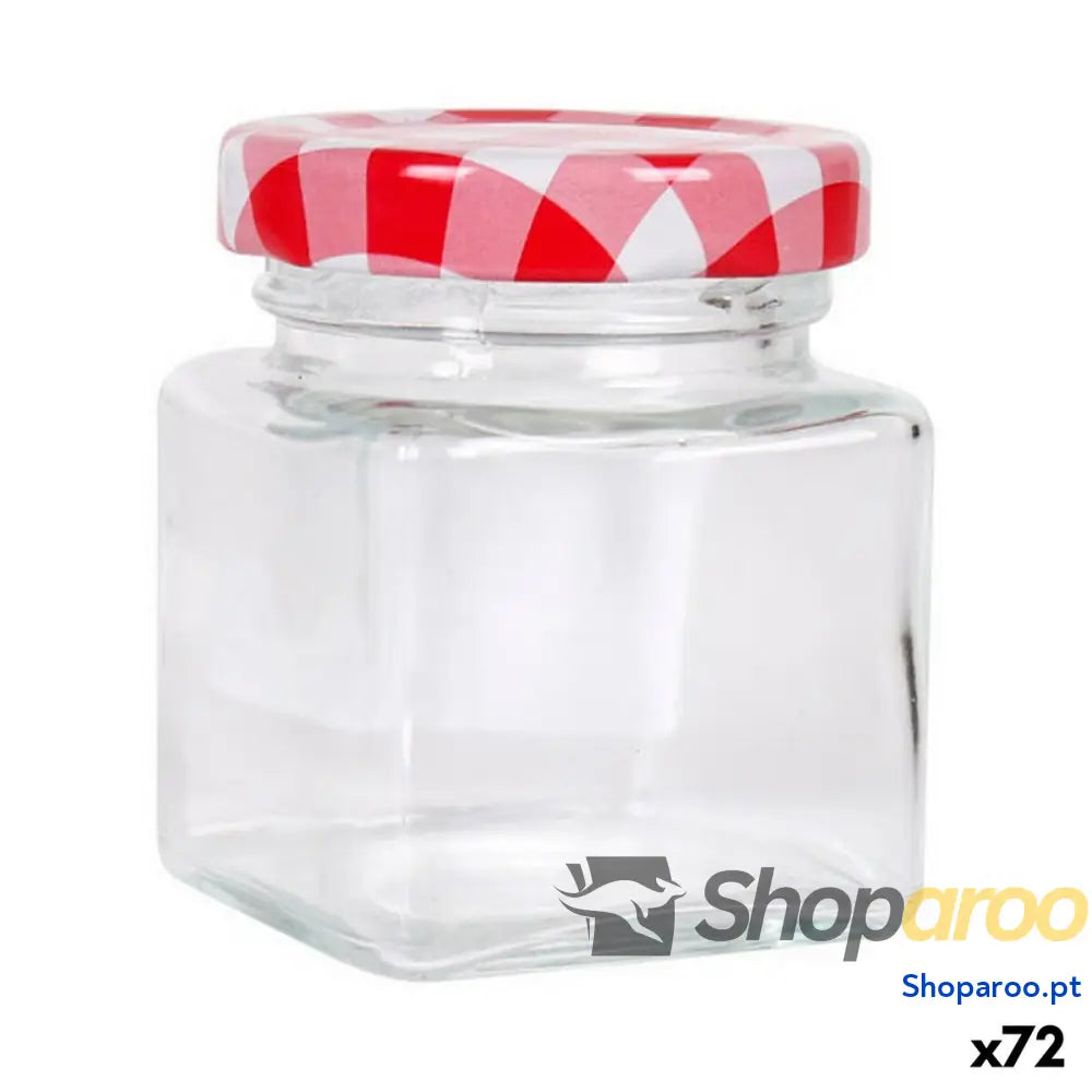 Bote Mediterraneo Vidro 60 ml (72 Unidades)