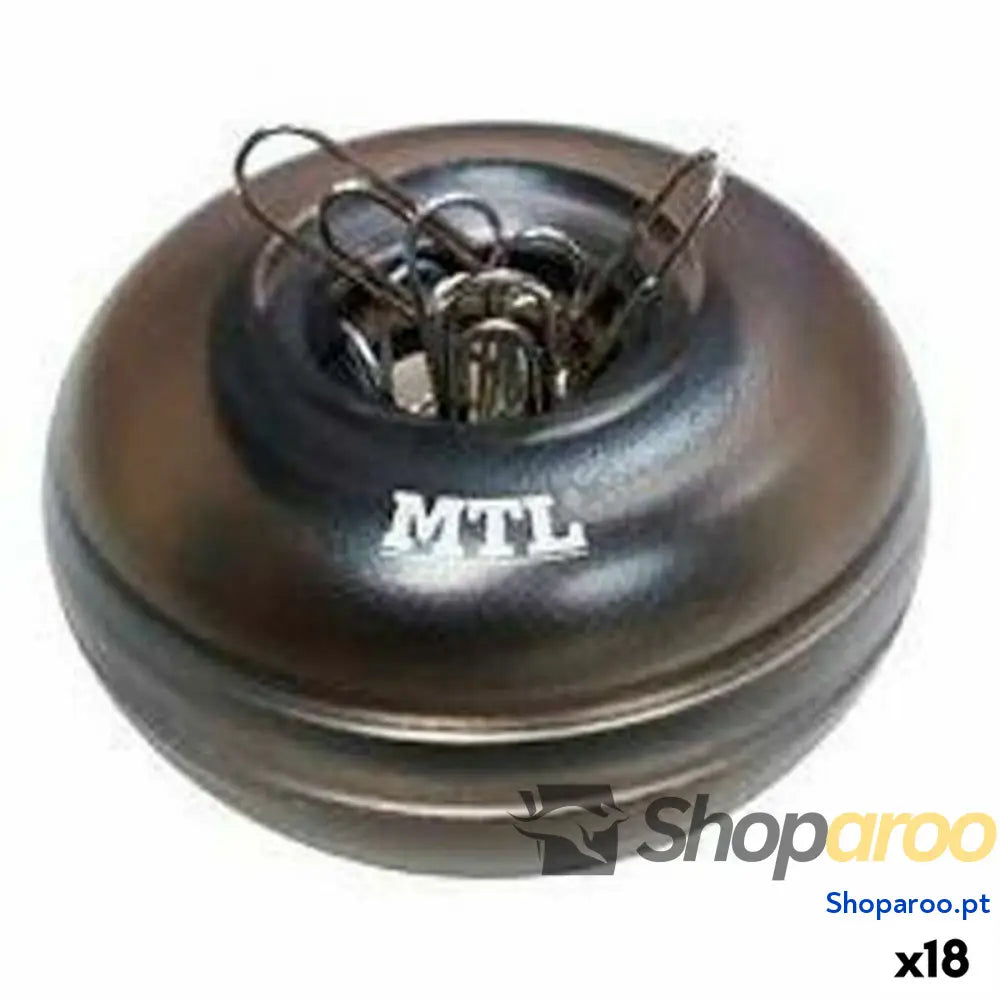 Bote Porta-clips MTL (18 Unidades)