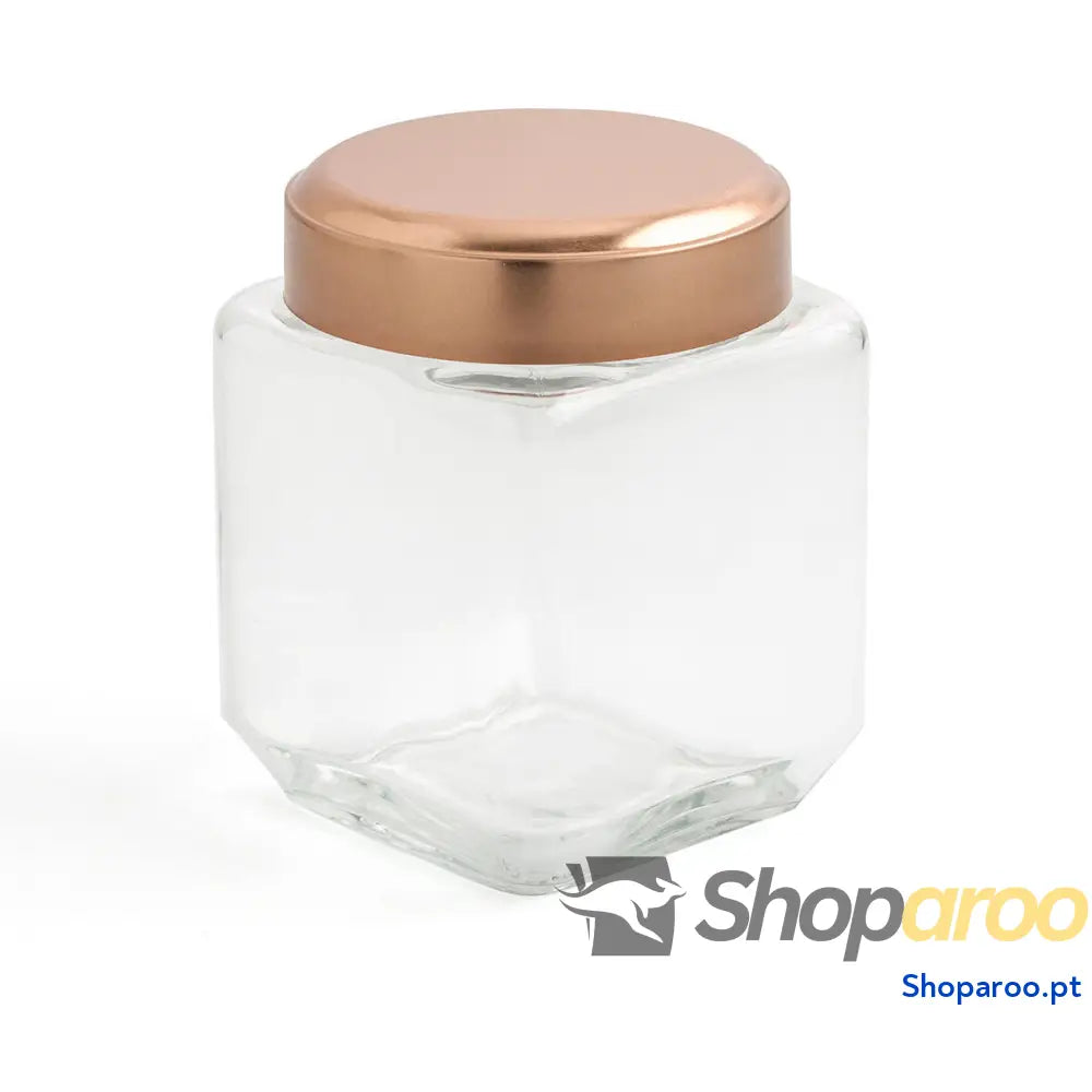 Bote Quid B&W Cobre Vidro (0,8L) (Pack 6x)