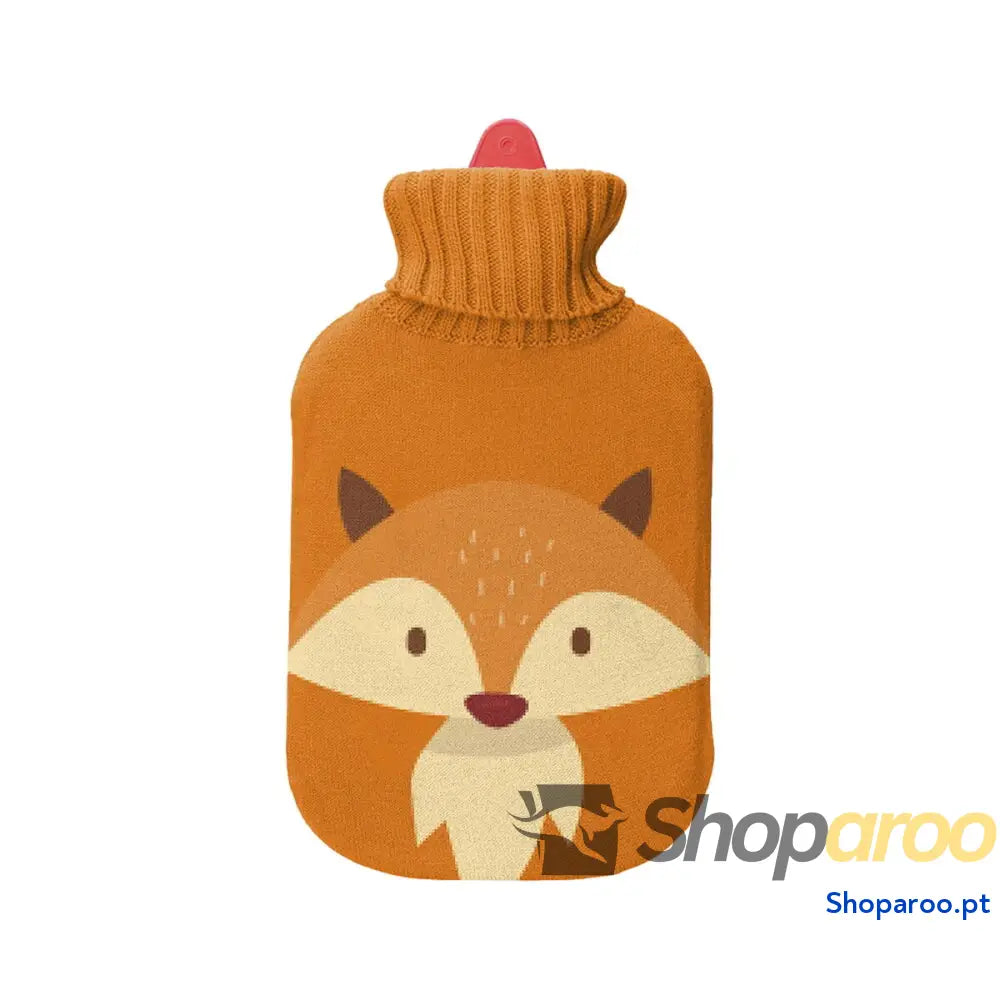 Botija de Água Quente EDM 78992 Raposa 2 L