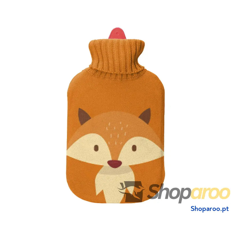 Botija de Água Quente EDM 78992 Raposa 2 L