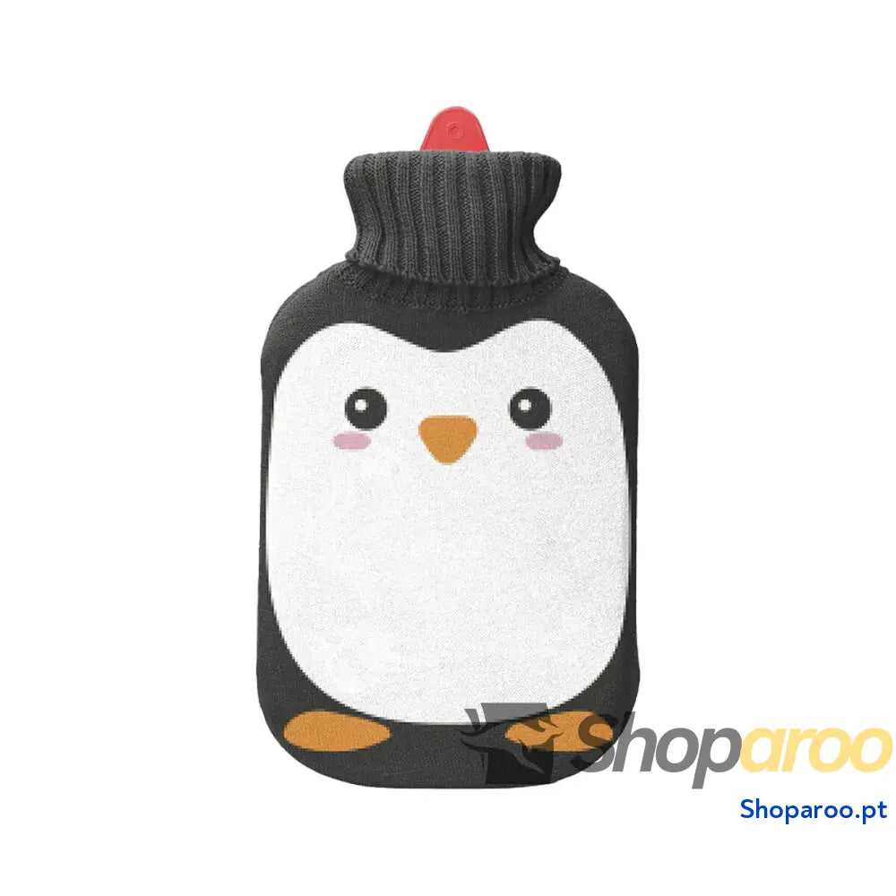Botija de Água Quente EDM 78994 Pinguim 2 L