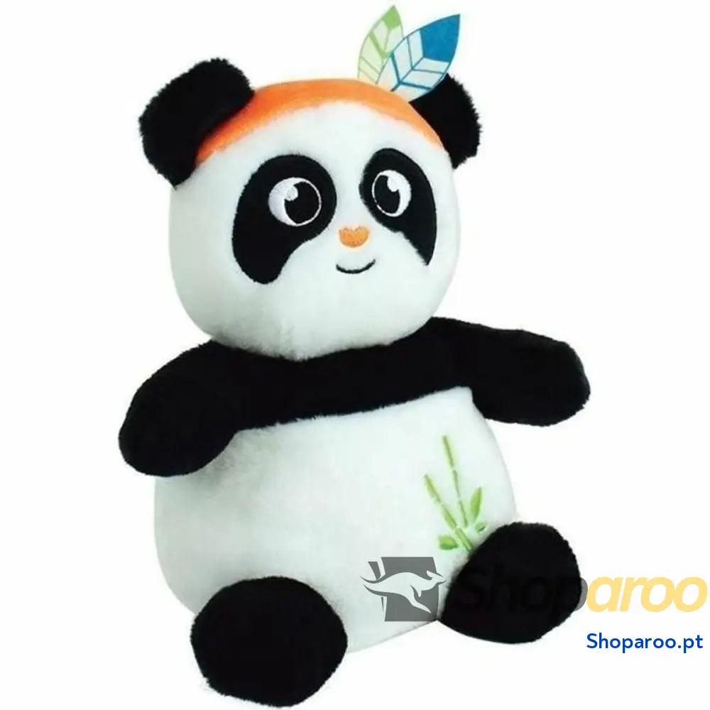 Botija de Água Quente Jemini Urso Panda