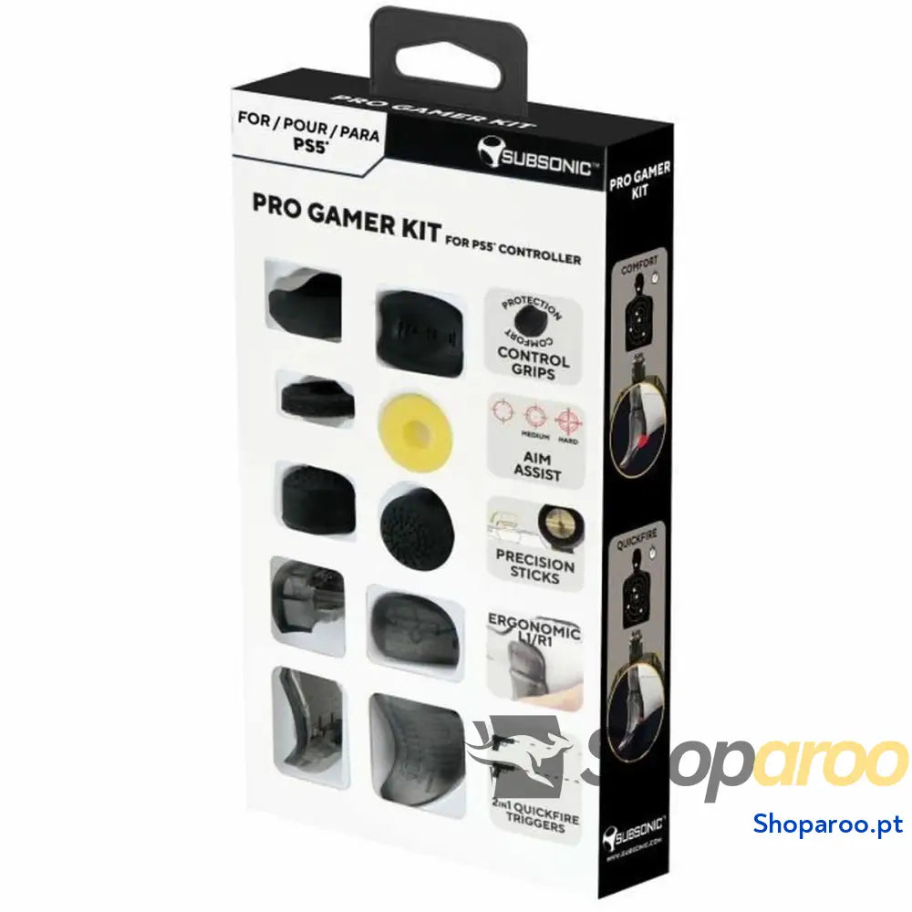 Botões Subsonic Pro Gamer