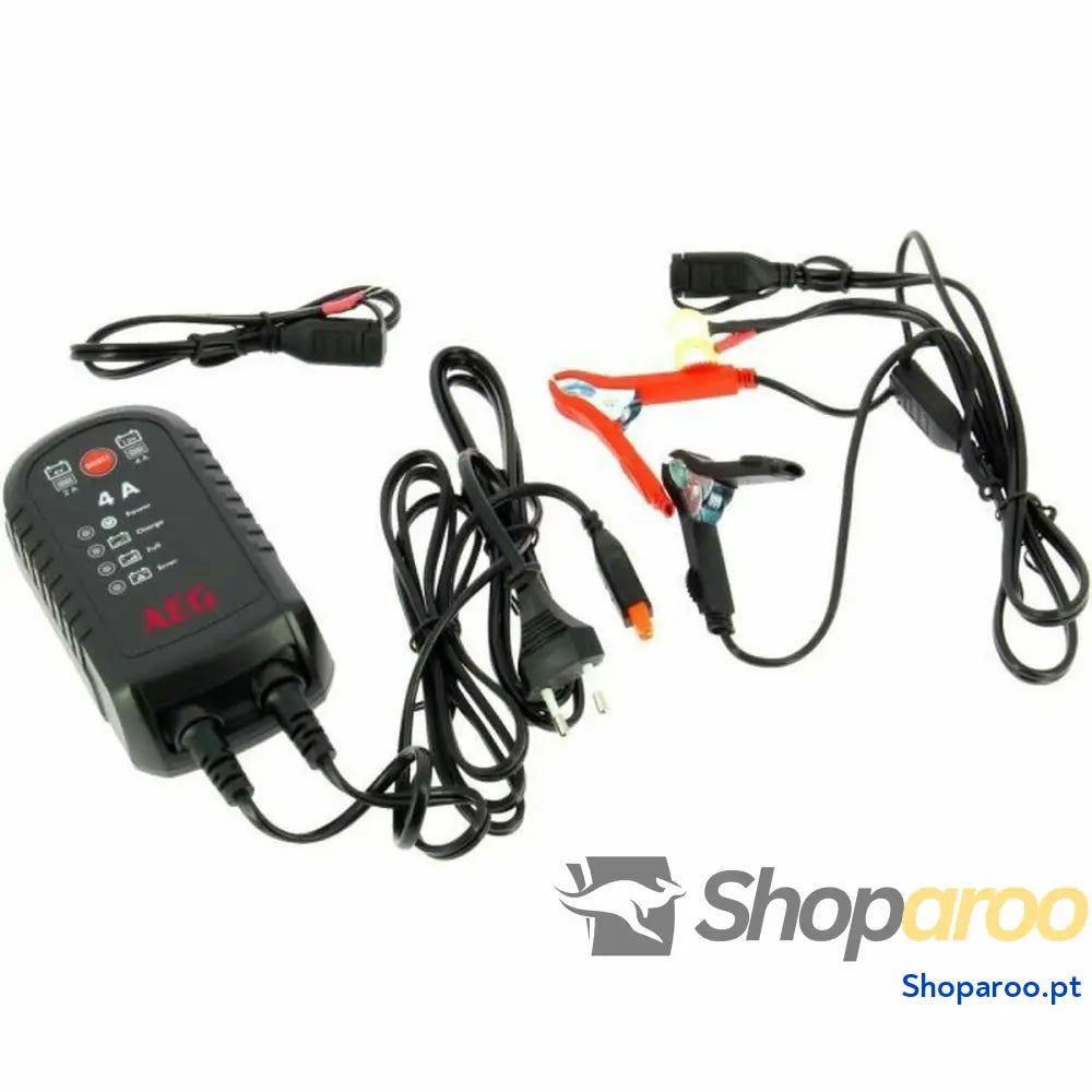 Braçadeiras de bateria AEG