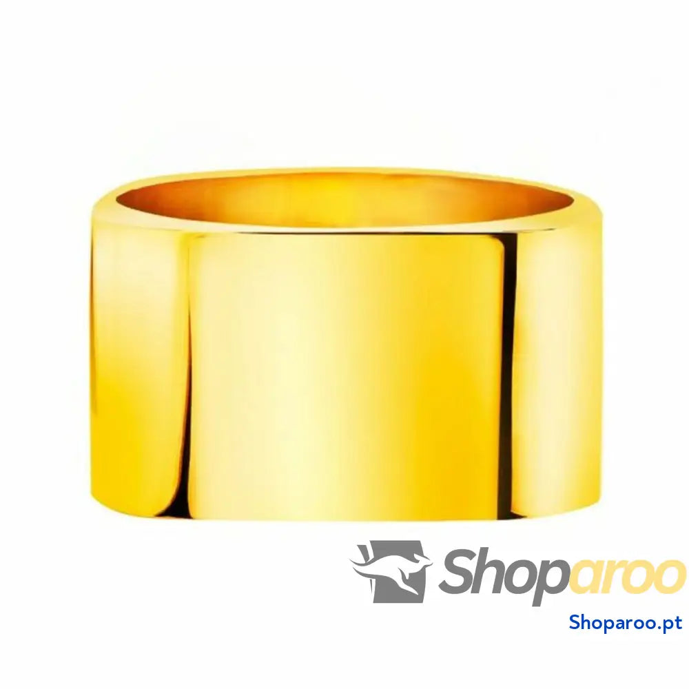 Bracelete Elixa EL125-6978 (21 cm) Dourado (21 cm)