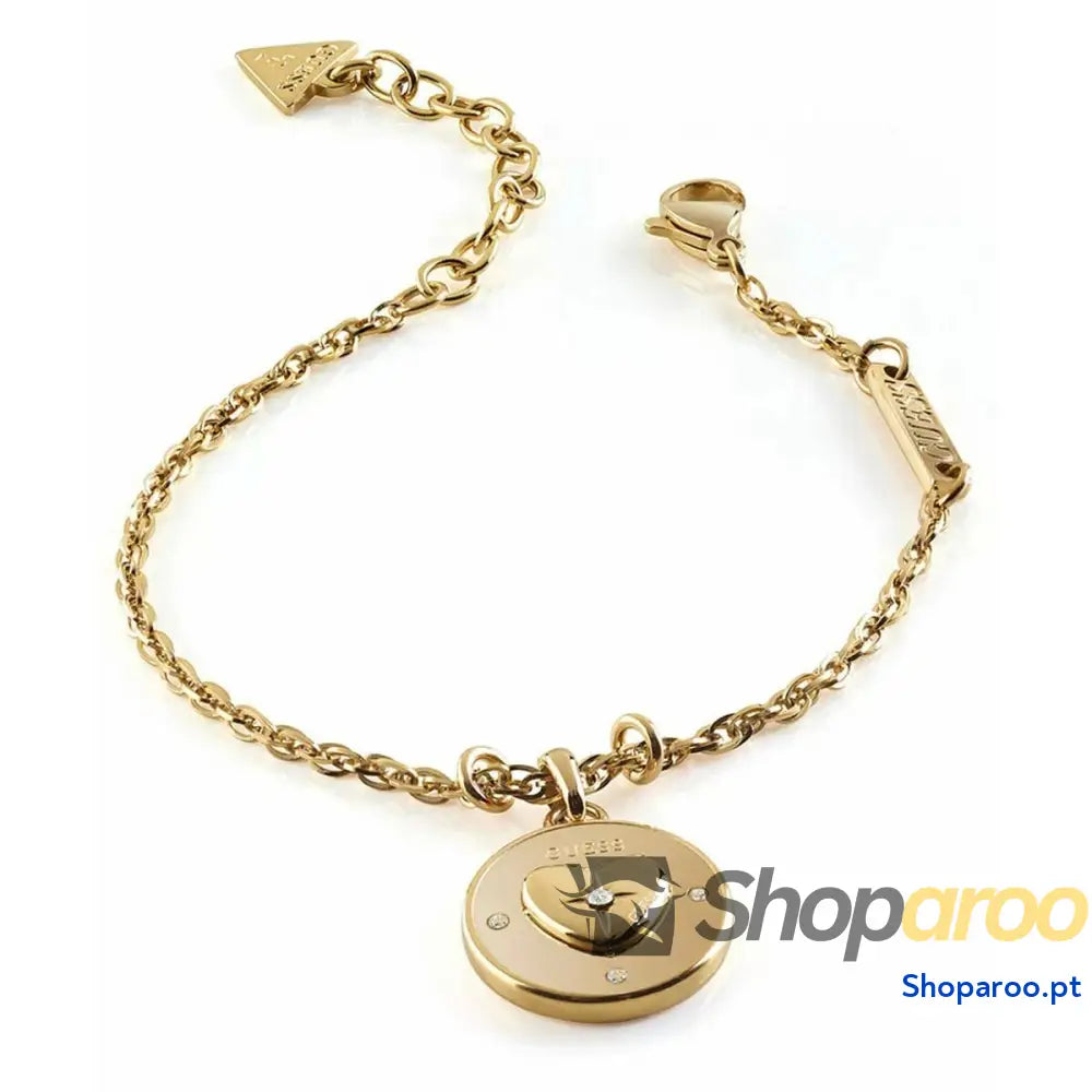 Bracelete feminino Guess JUBB01439JWYGS