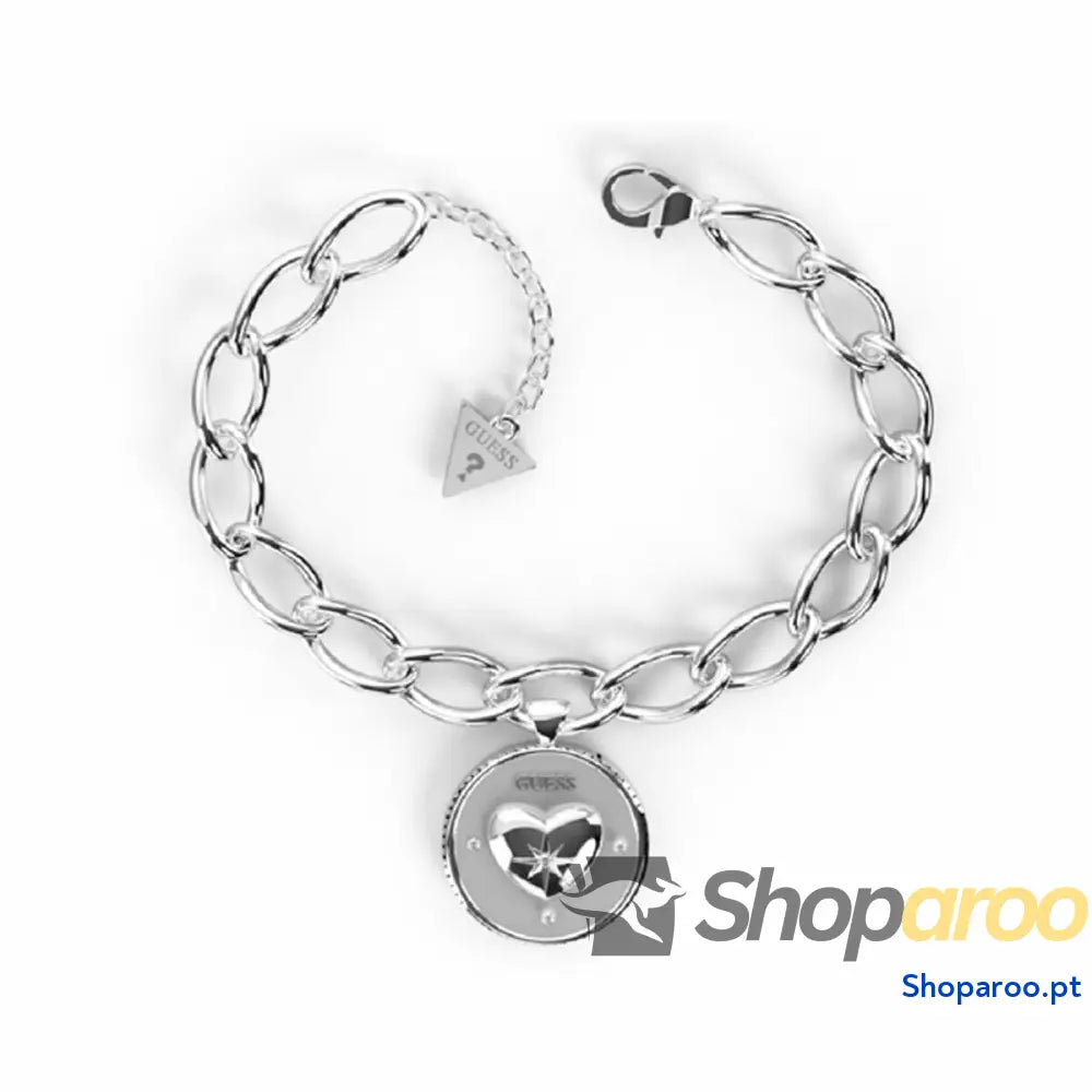 Bracelete feminino Guess JUBB01440JWRHS 22 cm