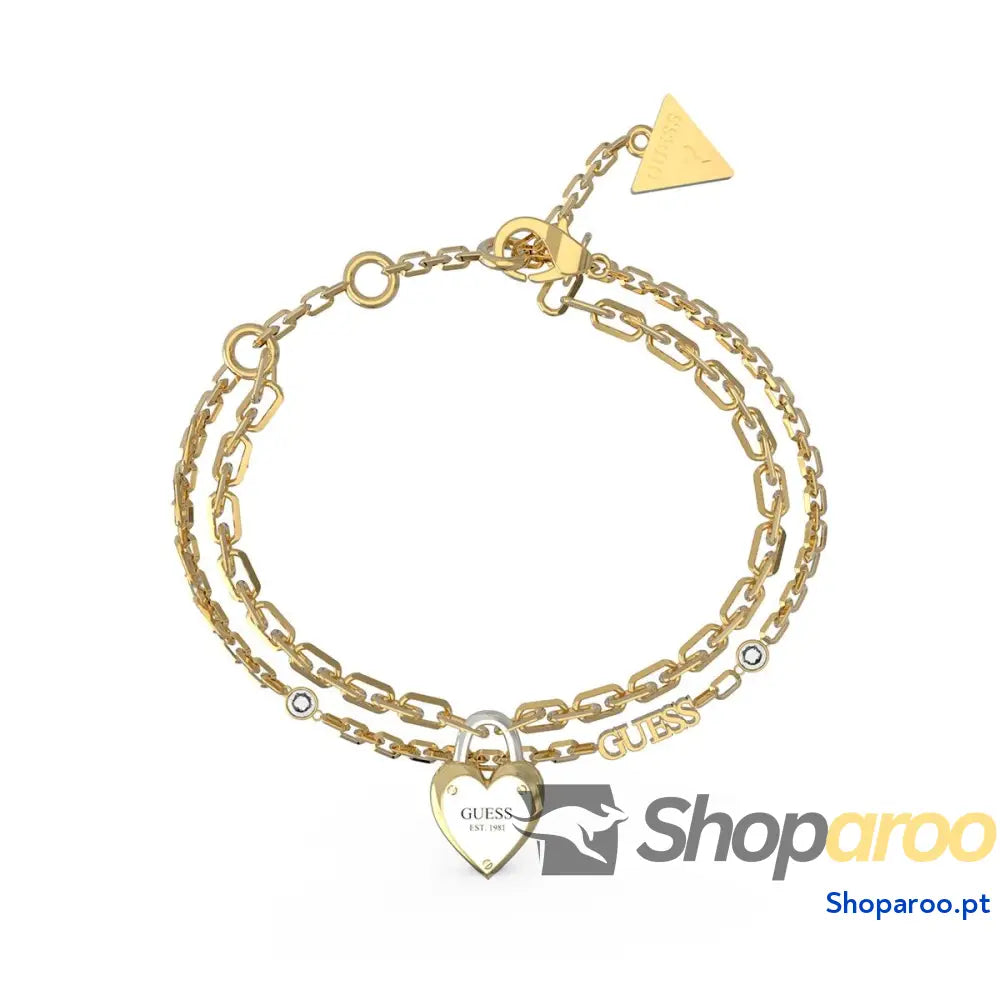 Bracelete feminino Guess JUBB04206JWYGRHS