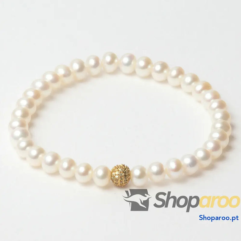 Bracelete feminino Lancaster JLA-BR-SB-6-WH 16 mm