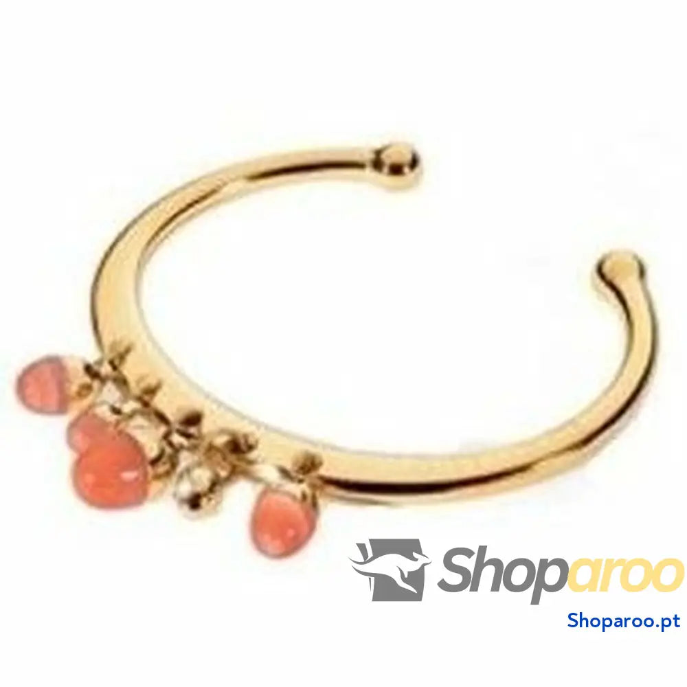Bracelete feminino Morellato S010A10B Dourado