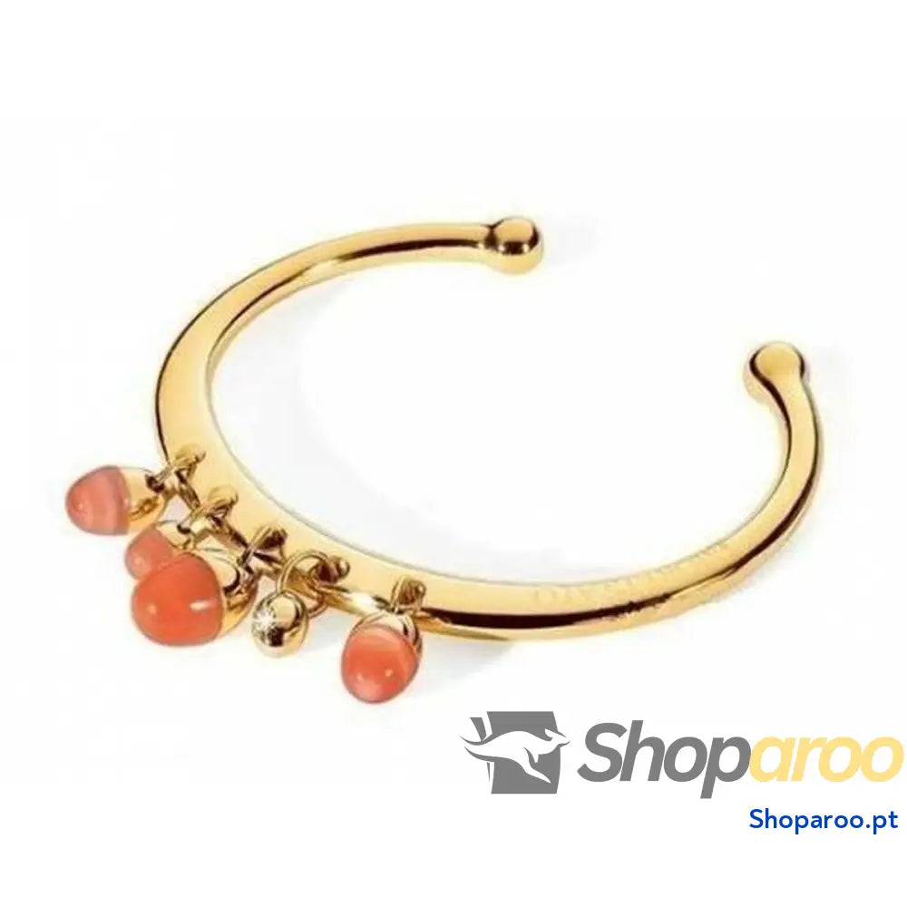 Bracelete feminino Morellato S010A11B Dourado