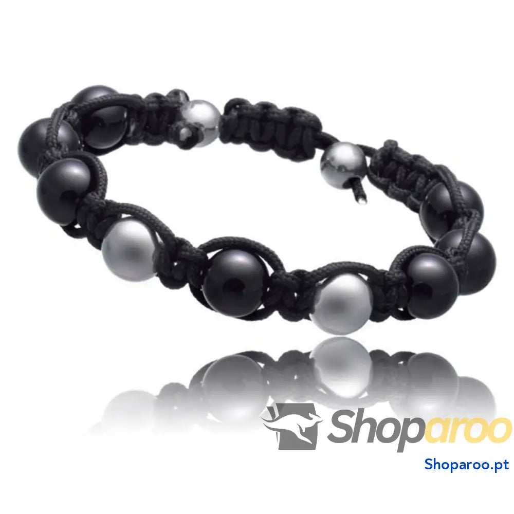 Bracelete feminino Time Force TJ1034B01N 27 cm