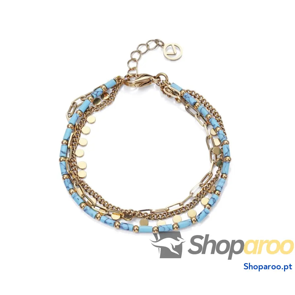 Bracelete feminino Viceroy 14164P01013