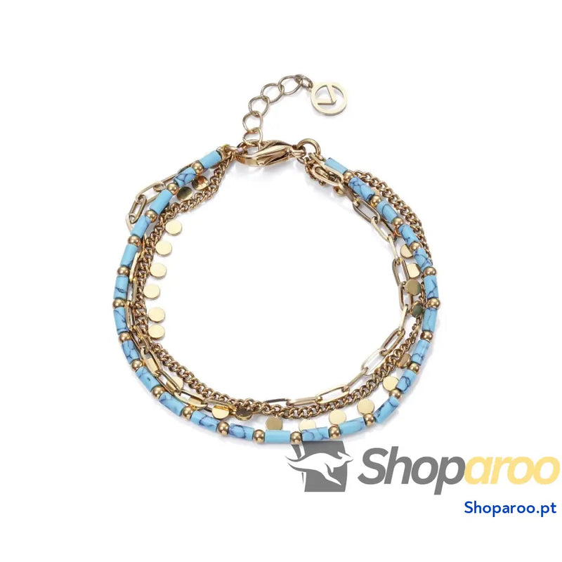 Bracelete feminino Viceroy 14164P01013