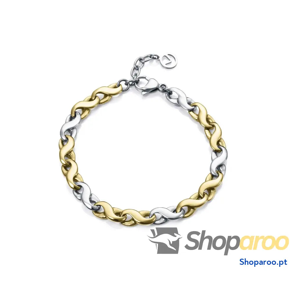 Bracelete feminino Viceroy 14176P01012