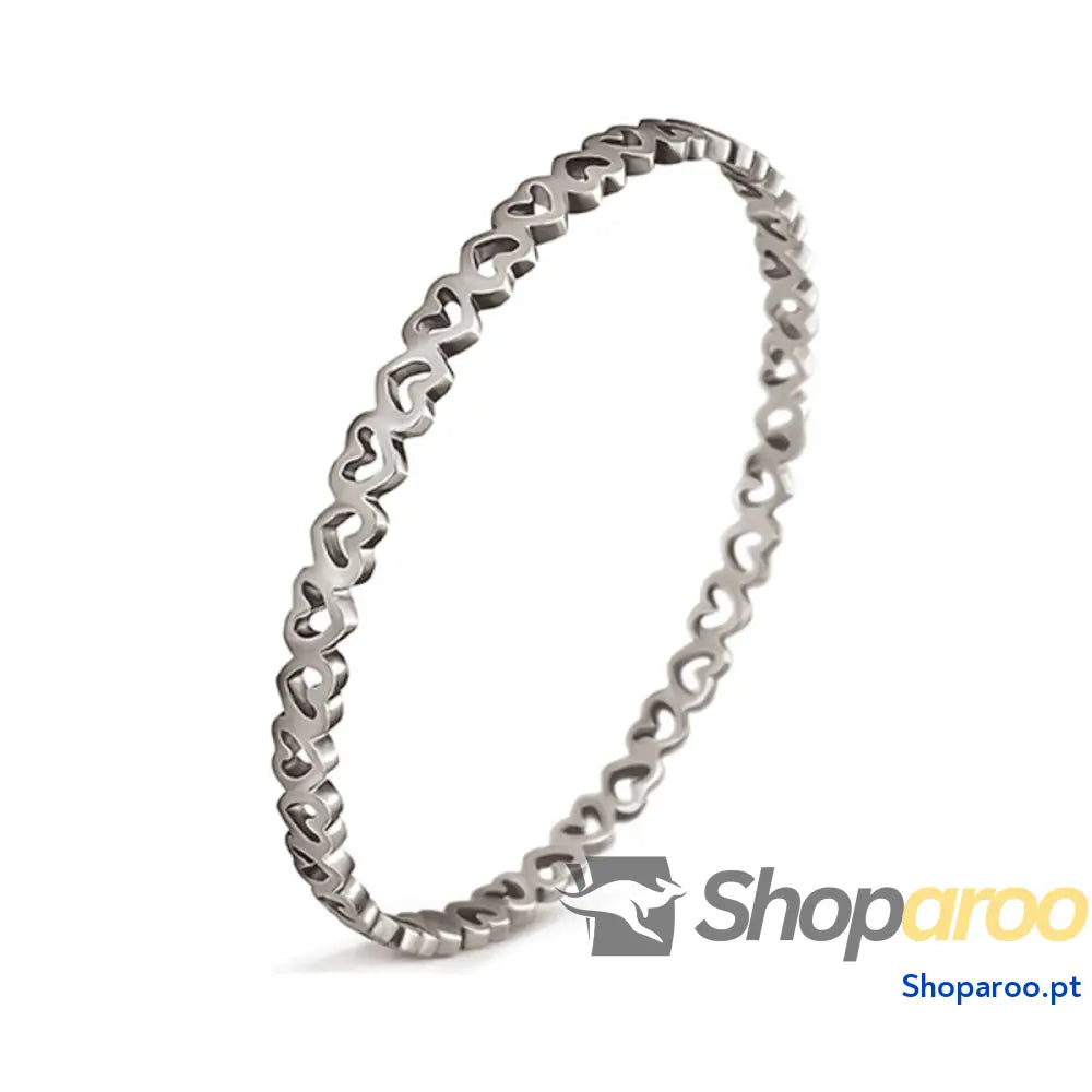 Bracelete Folli Follie 1B14 (17 cm)