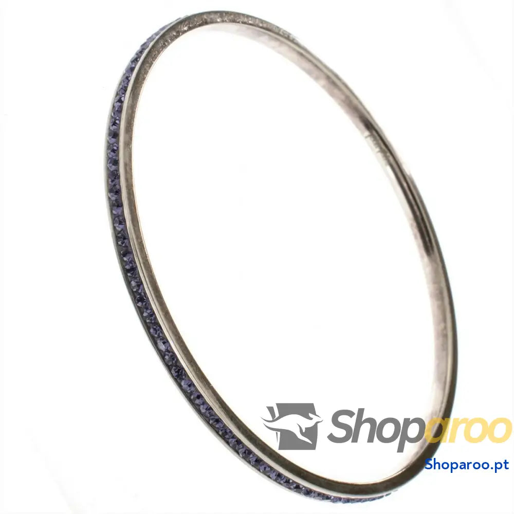 Bracelete Folli Follie 3B13F008VV Prateado 6,5 cm