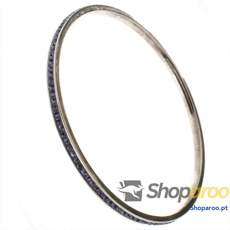 Bracelete Folli Follie 3B13F008VV Prateado 6,5 cm