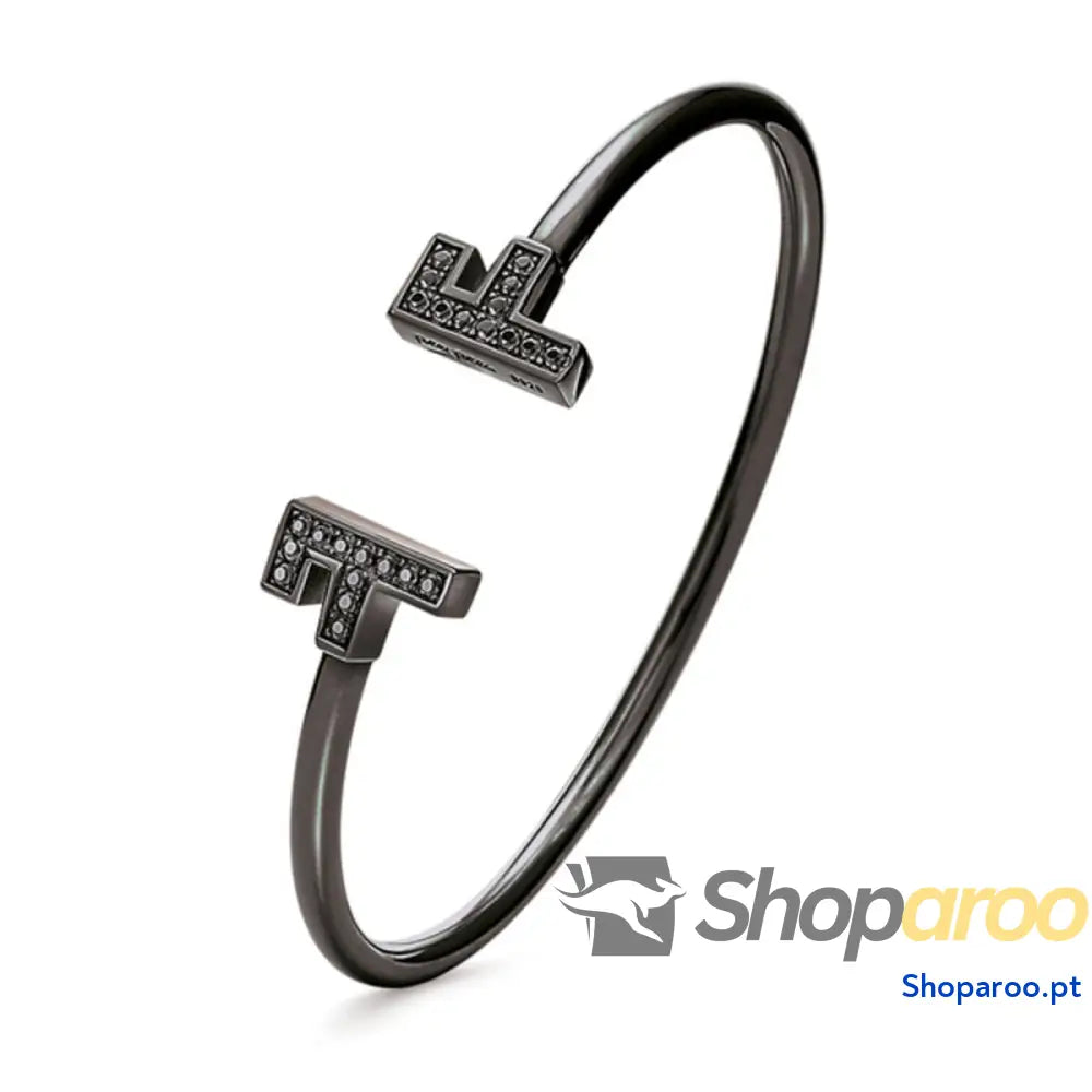 Bracelete Folli Follie F Prata esterlina (Ø 58 mm)