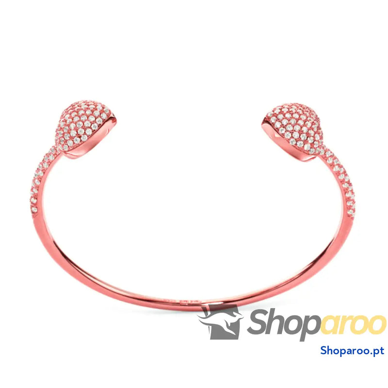 Bracelete Folli Follie Prata esterlina (Ø 55 mm)