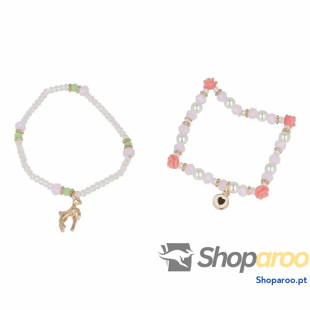 Bracelete Inca Enfeites (2 pcs)