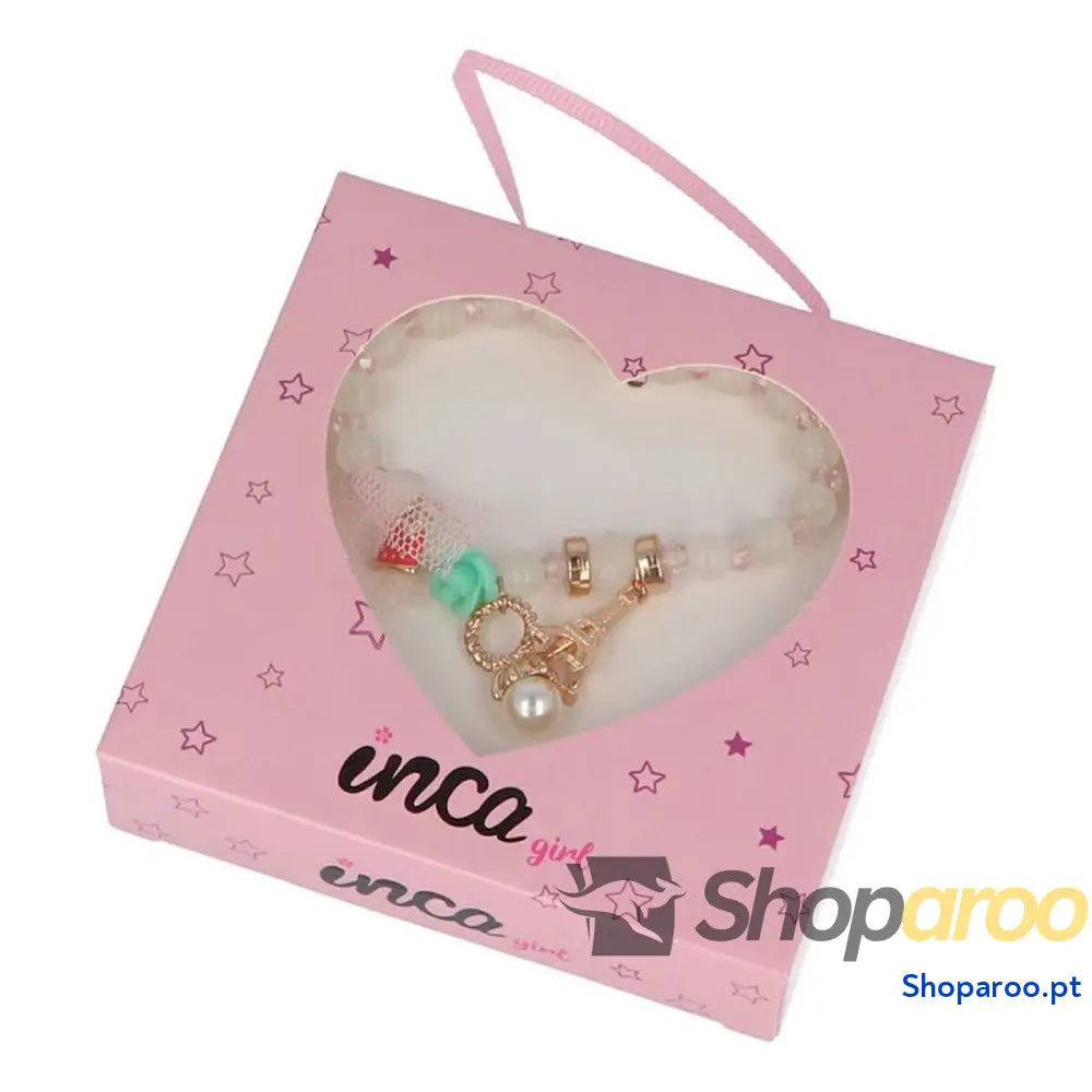 Bracelete Inca Inca Pulsera Paris