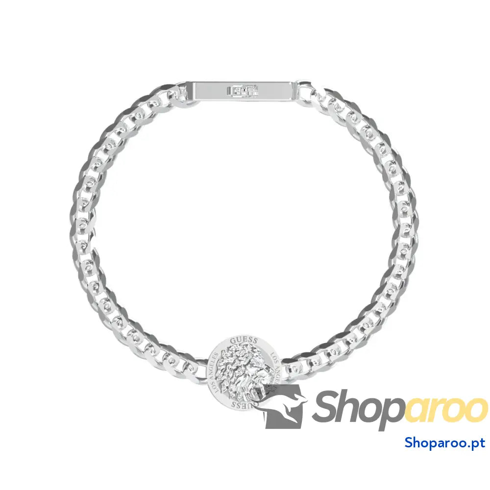 Bracelete masculino Guess JUMB03010JWSTS 22 cm