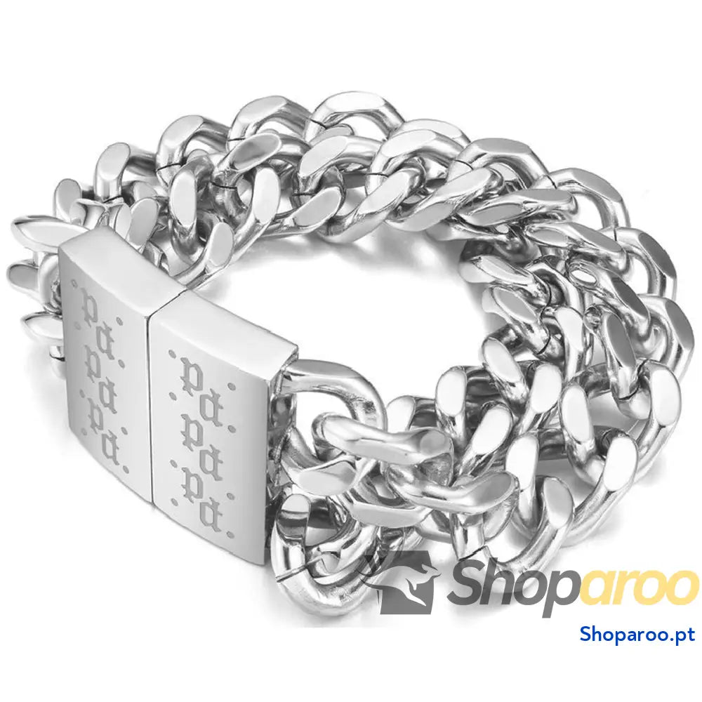 Bracelete masculino Police PEAGB0001705 22 cm