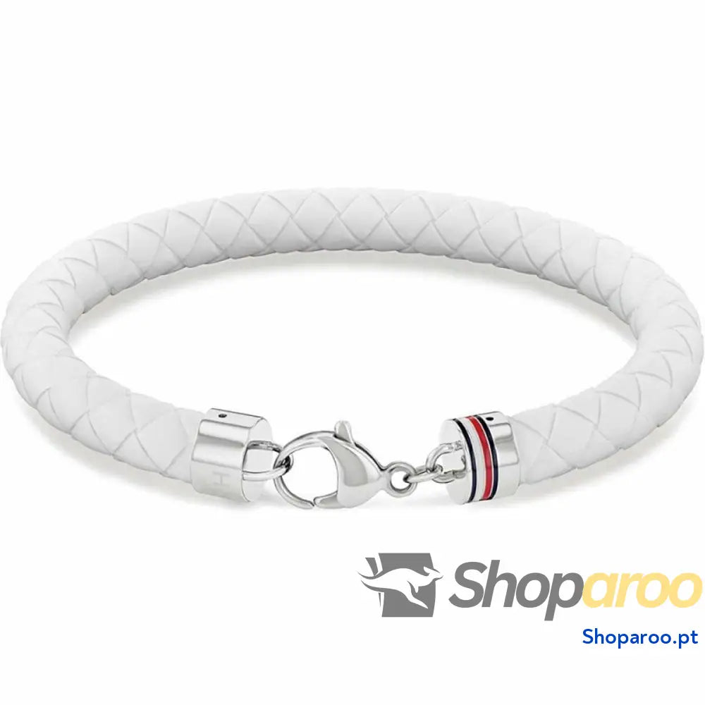 Bracelete masculino Tommy Hilfiger 2790555 Borracha natural 20 cm