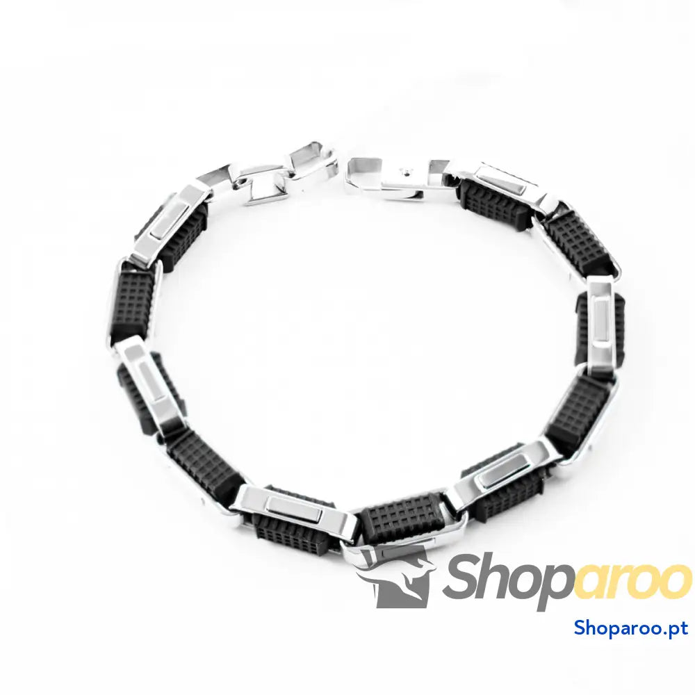 Bracelete Morellato S019706B Cinzento 19cm