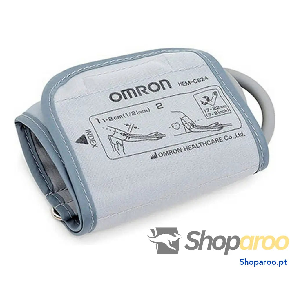 Bracelete Omron Esfigmomanómetro Pequeno 17-22 cm