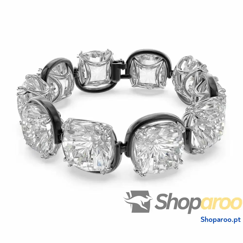 Bracelete Swarovski 5600047 Preto