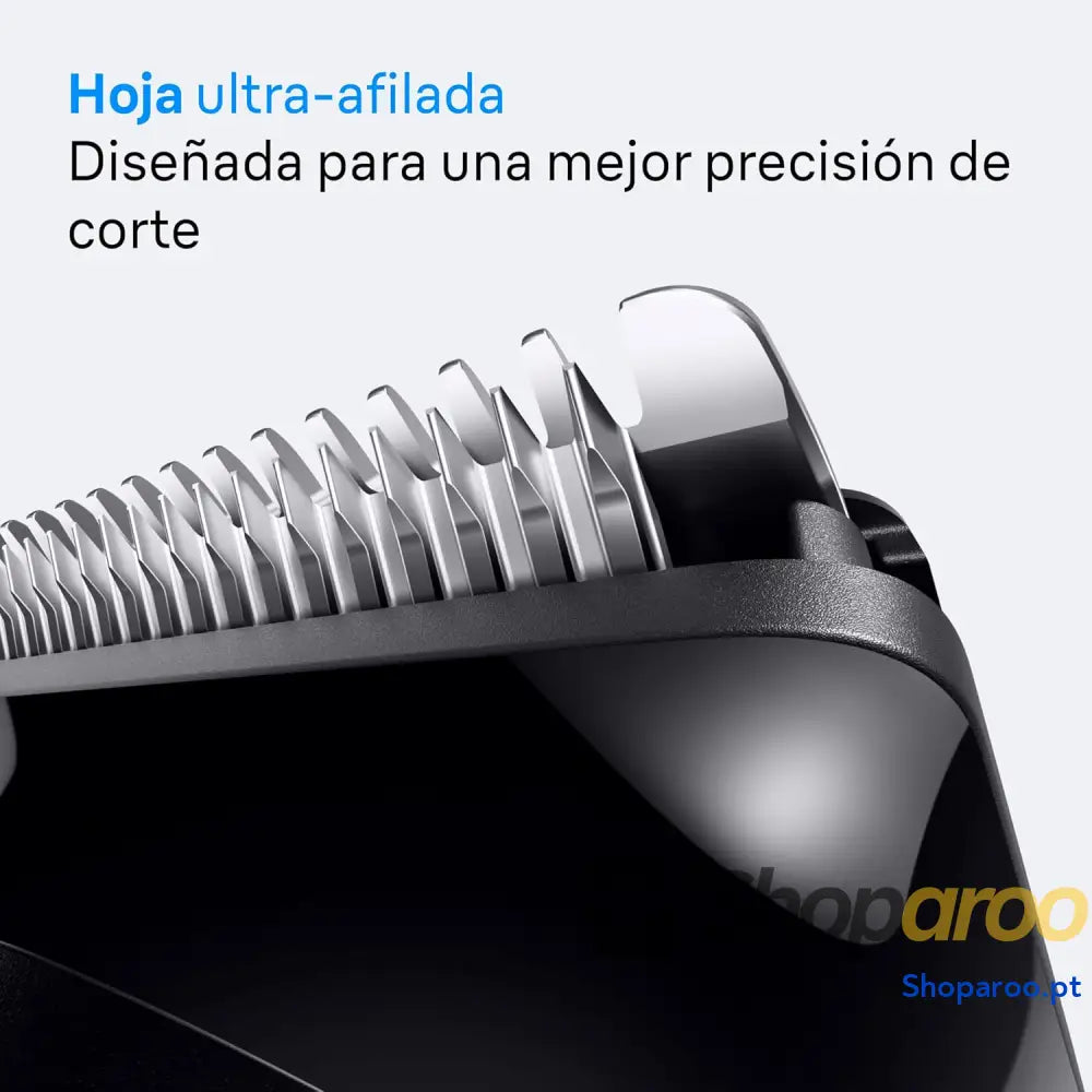 Braun Aparador tudo em um série 3 AIO3545 kit de Styling 8 1 para barba e cabelo 14 comprimentos máquina cortar com 50