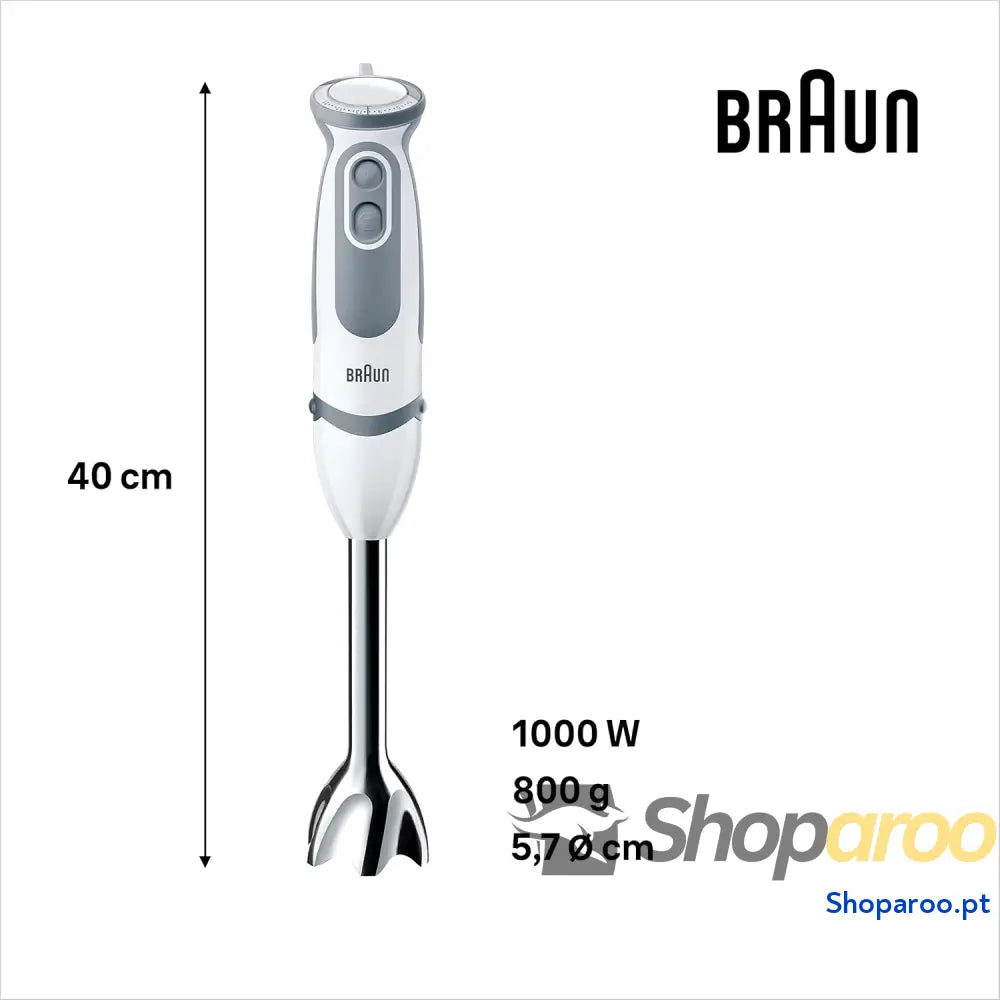 Batedeira de mão Braun Minipimer
