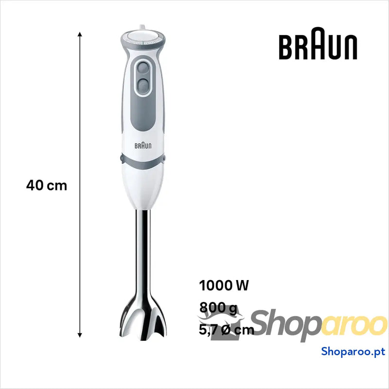 Batedeira de mão Braun Minipimer