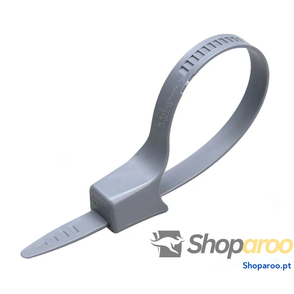Brida Checkpoint 9169251 Cinch Wrap Antirroubo 9’’ Longa 2,5 x 32,4 cm