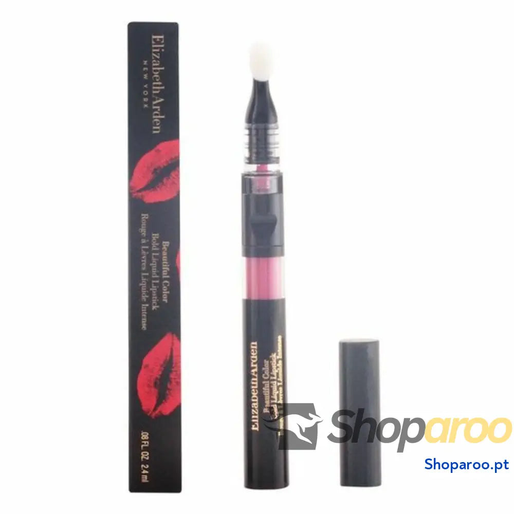 Brilho de Lábios Elizabeth Arden A0102585 Fearless Red 2,4 ml