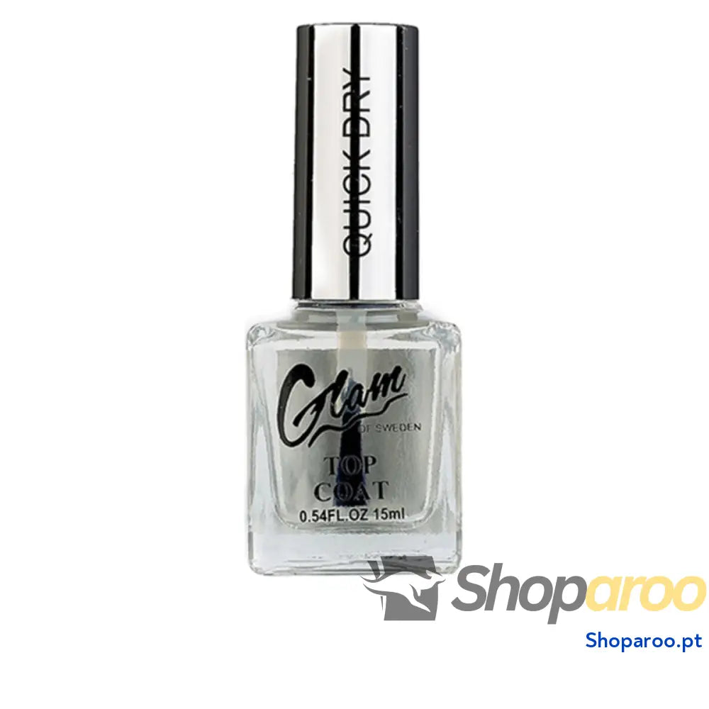 Brilho de Unhas Top Coat Glam Of Sweden (15 ml)