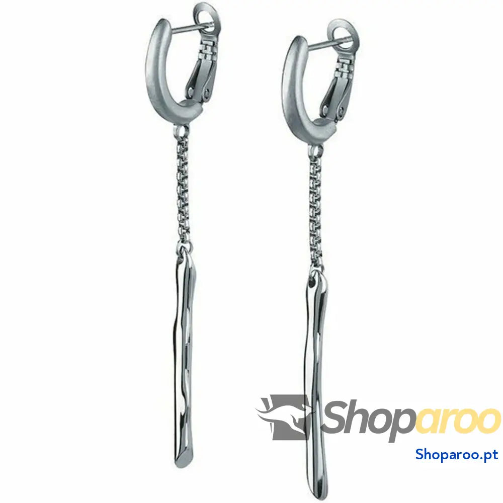 Brincos femininos Breil TJ2755 5 cm