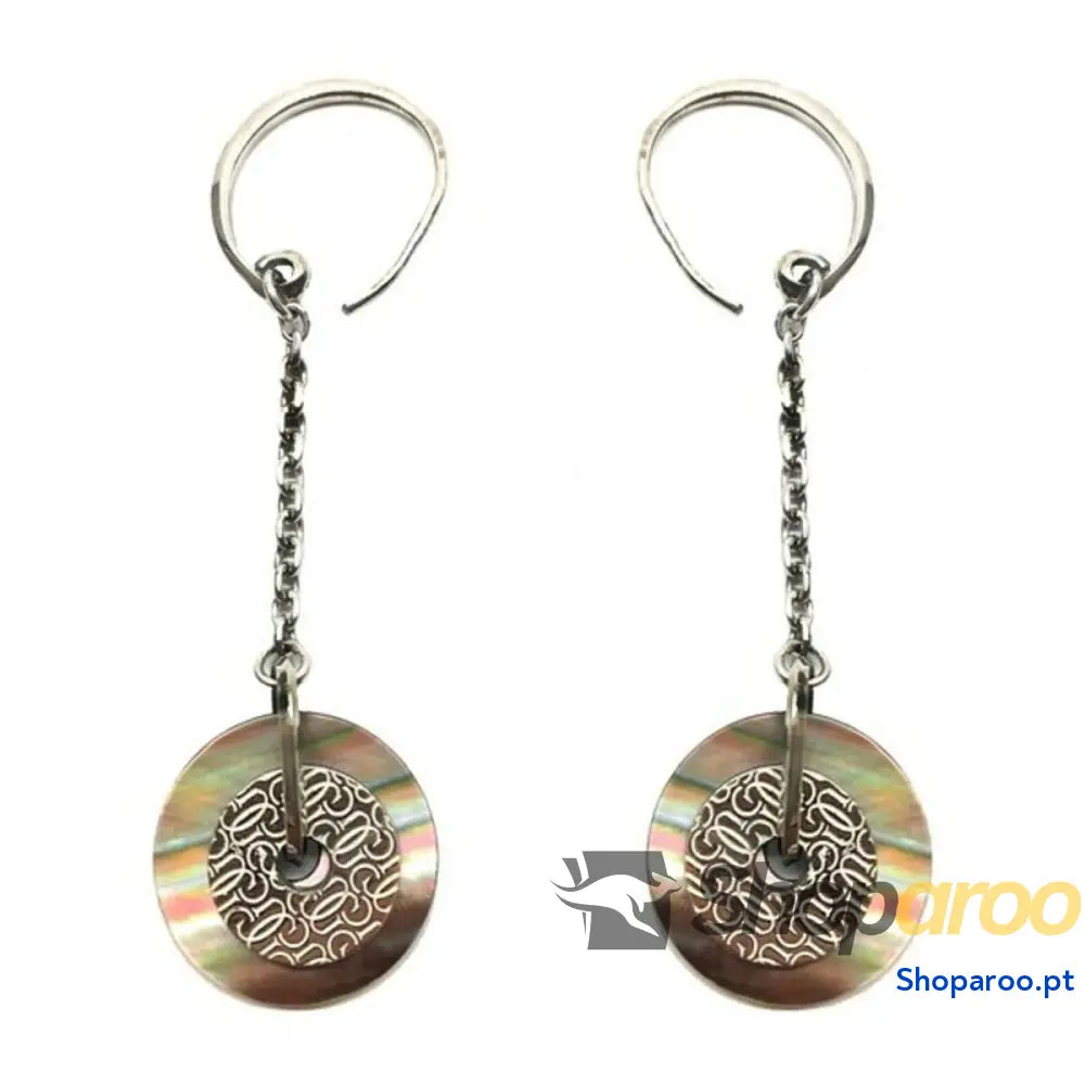 Brincos femininos Guess CWE90702 (1 x 1 cm)