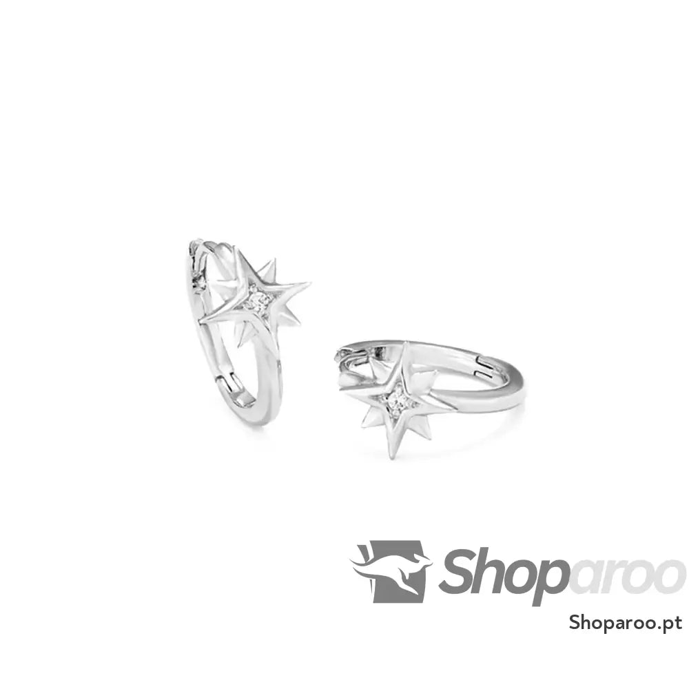 Brincos femininos Radiant RY000033 Aço inoxidável 1,5 cm