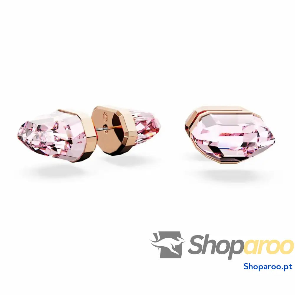 Brincos femininos Swarovski 5626603 Cristal