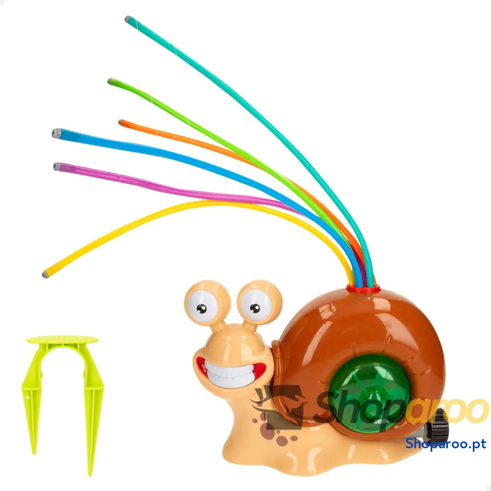 Brinquedo de Aspersão Água Colorbaby Plástico 25 x 16 9 cm