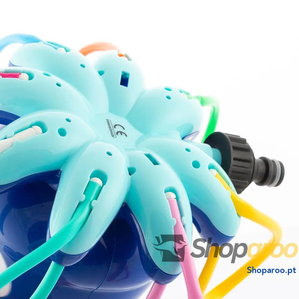 Brinquedo de Aspersão Água Octodrop para Diversão no Verão